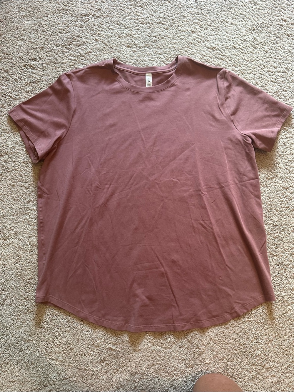 Women’s Lululemon Love t-shirt